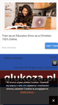 Mobile Screenshot of glukoza.pl